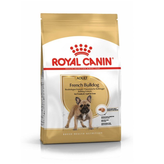 ROYAL CANIN ADULT FRENCH BULLDOG 3KG